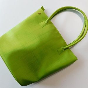 Tabitha Cambodia Handmade silk tote